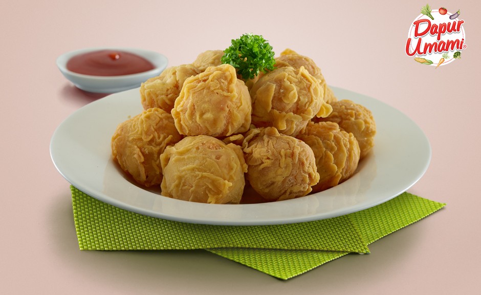 Bakso Kriuk ala Sajiku®